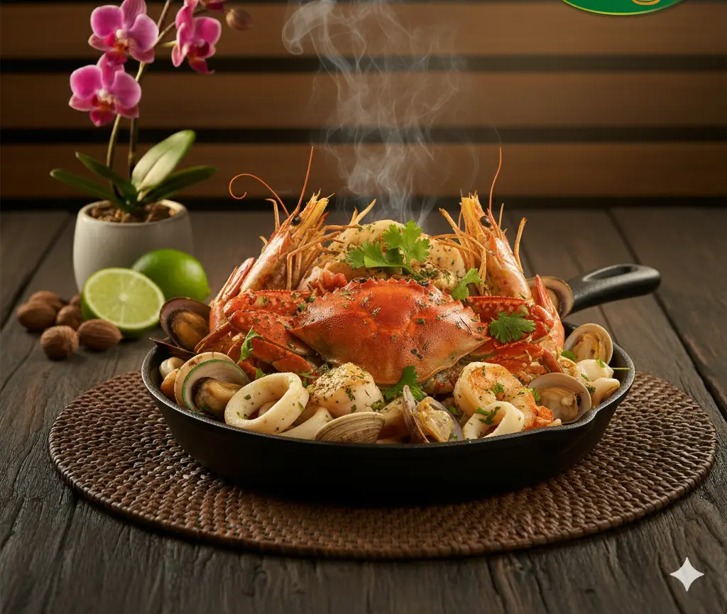 Festival de Mariscos